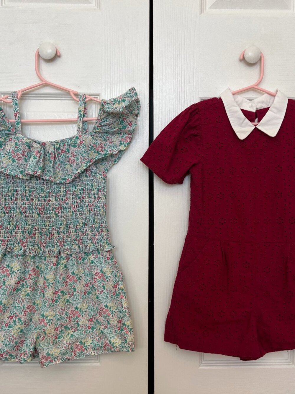 Summer Rompers from Janie and Jack - Size 6